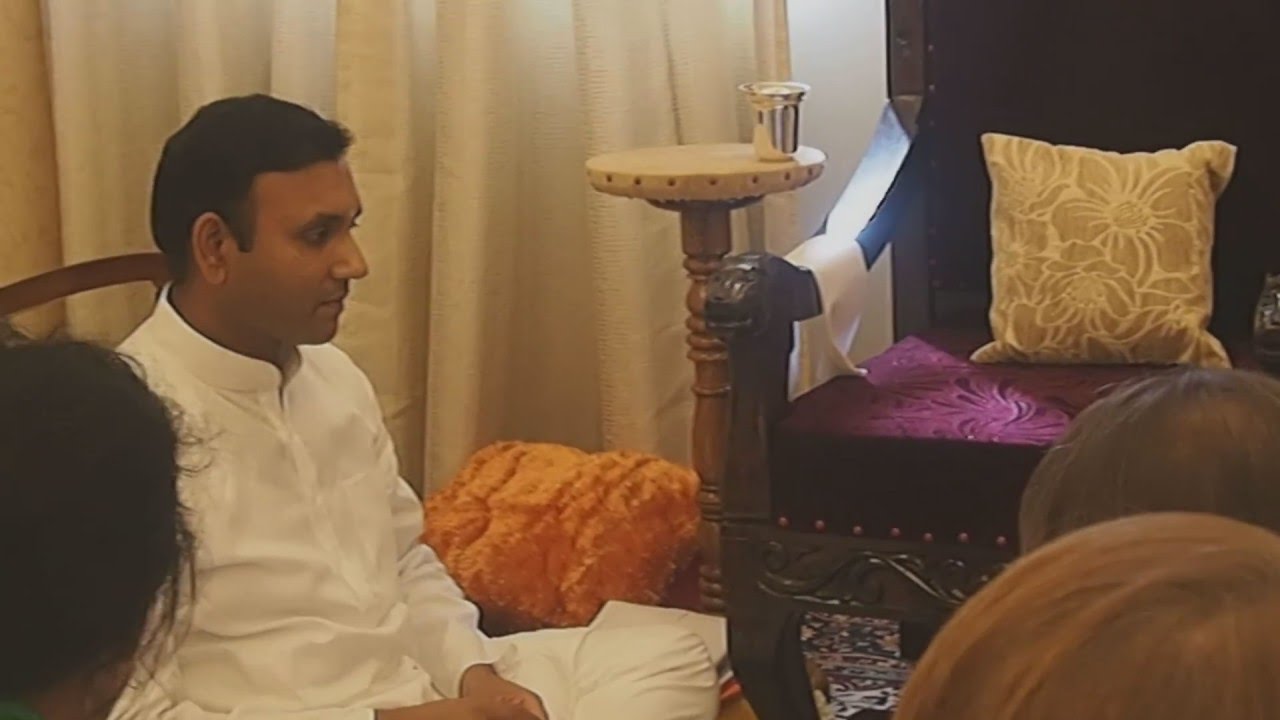 Интервью c Сатья Саи Бабой в тонком теле, на русском, Алике, декабрь 2015 г, на русском, часть 2