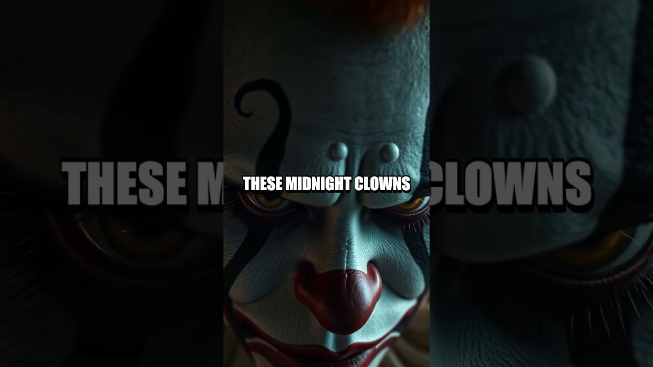 The Enigma of the Midnight Clowns
