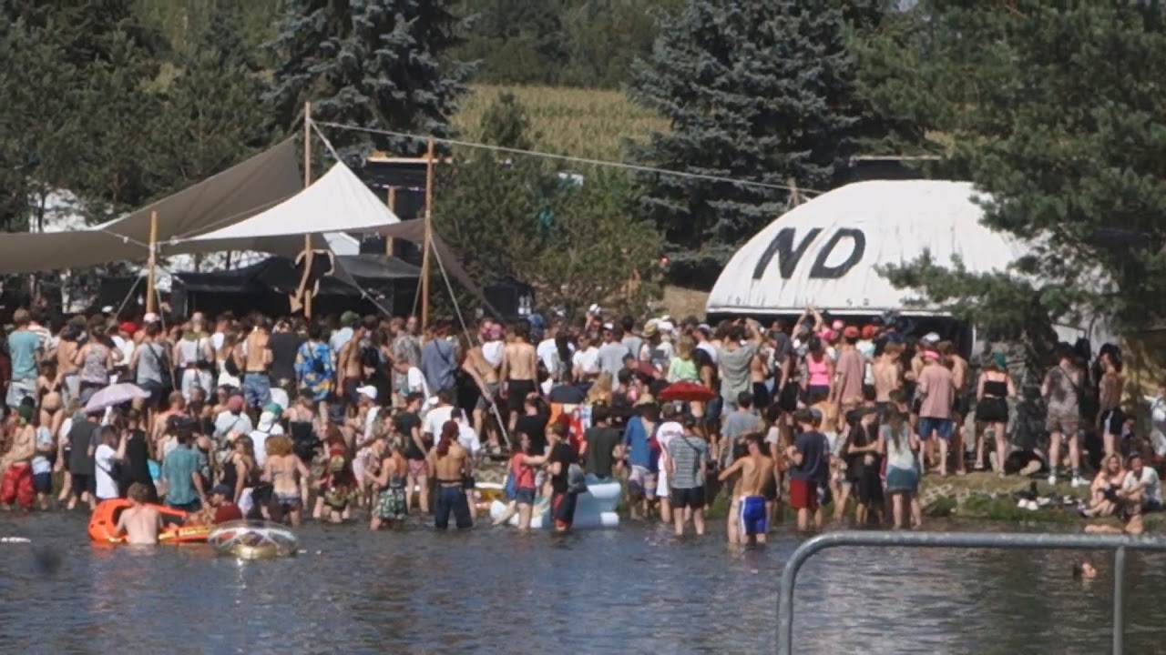 Nachtdigital Flex Afterhour 2018