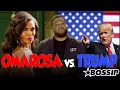 Omarosa vs. Donald Trump I Clap Back Corner Pilot