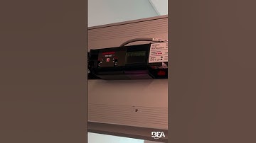 Troubleshooting false detections on the infrared field of a BEA IXIO (Part 2)