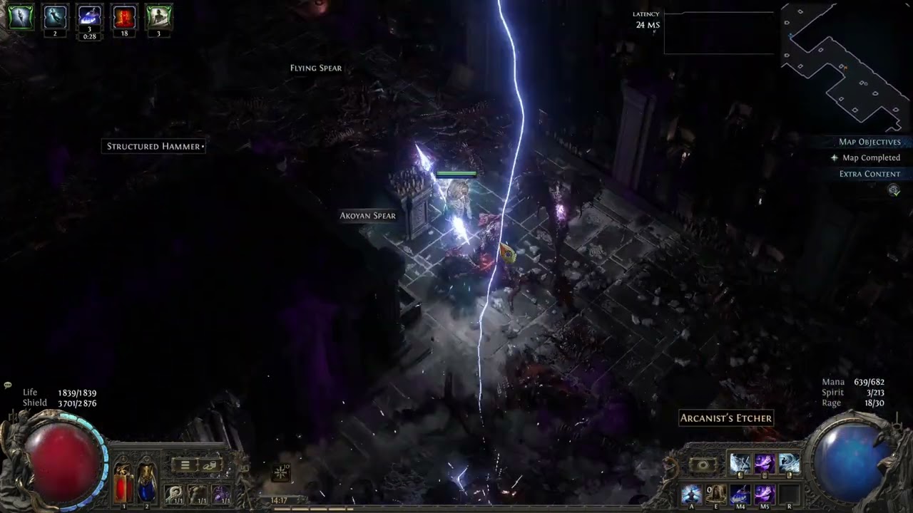 PoE2 - Meet the dreamer
