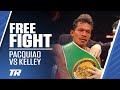 BOBBY PACQUIAO SCORES KNOCKOUT | FREE FIGHT | Pacquiao vs Kelley
