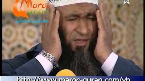 القارئ عبد العزيز الكرعاني ماتسير من سورة فصلت