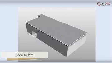 Scan to BIM Services for Surveyors