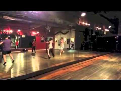 Dance Floor Video