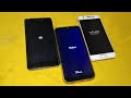 Redmi Note 4 vs Redmi Y3 vs Vivo Y69 reboot speed test