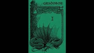 GRADOBOR - I (full album) (dungeon synth / fantasy synth)