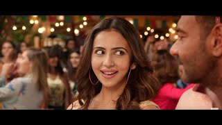 Mukhda Vekh Ke De De Pyaar De   Ajay D Tabu Rakul l Surjit Bindrakhia Mika S Dhvani B Manj M Kumaar