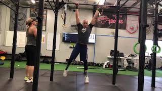 19.6 - The Fittest Experience