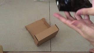 サンワサプライ　HDMIセレクター　開封