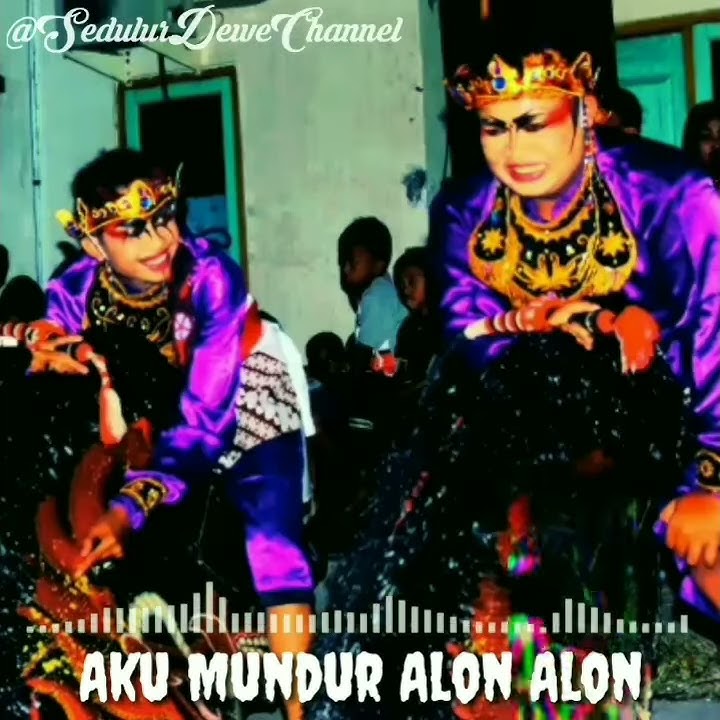 Mundur Alon Alon (cover) jaranan