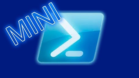 PowerShell - Cargar módulos y verificar módulos cargados