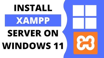 How To Install XAMPP Server On Windows 11 ? Install PHP 8.0 Version in Windows 11
