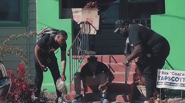 VANLEE NUMBA 9 - No Validation (Official video) (Dir. Dee Anderson)