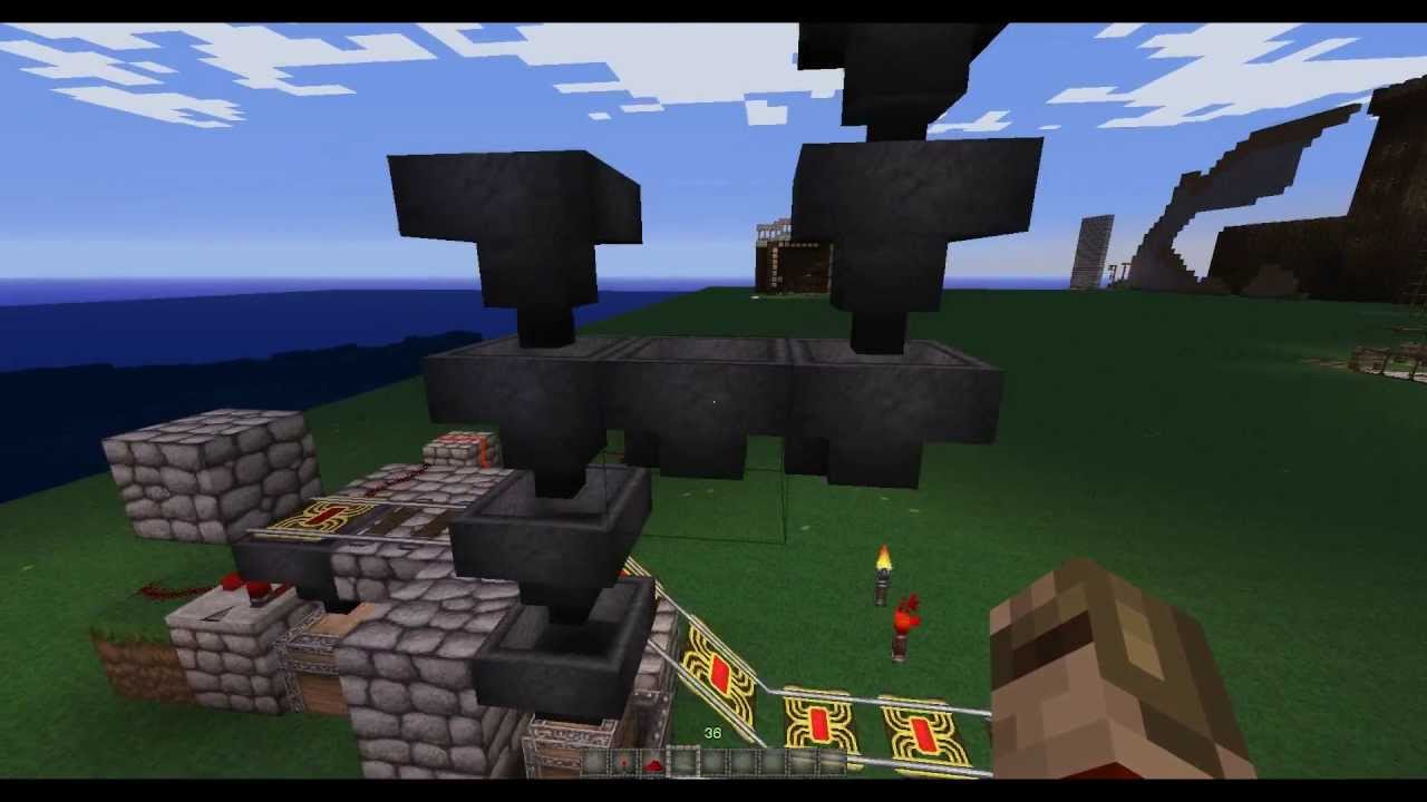 Comparator and Hopper Use YouTube