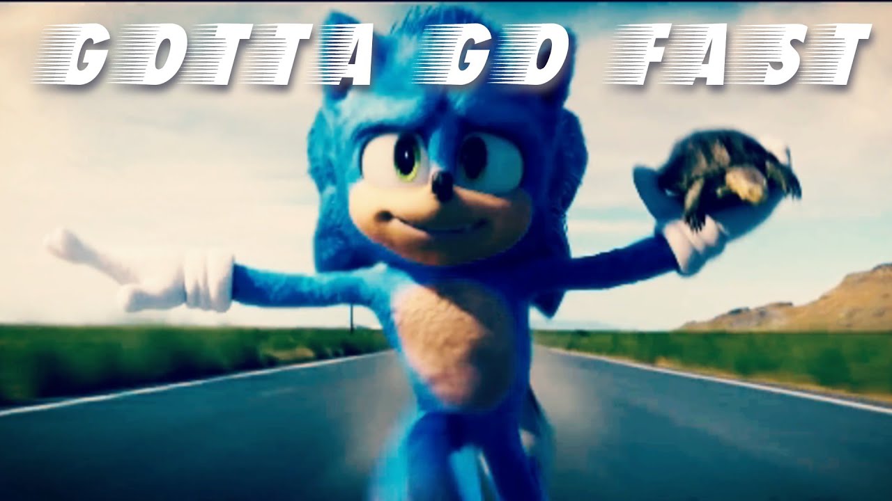 Sonic AMV - NerdOut ~ Gotta Go Fast (Road To 600 Subscribers)