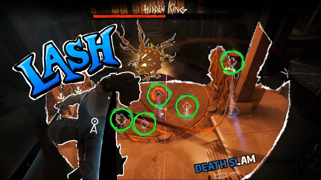 Why 𝑳𝒂𝒔𝒉™ is the Most FUN Hero in Deadlock