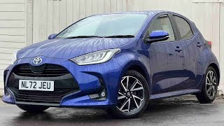 Nl72 Jeu - 2022 Toyota Yaris