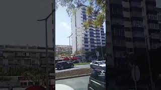 #portugal #quarteira #faro #distric #beautiful #algarve #street #europe #travel #vlog #dayview