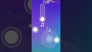 Magic Piano Dream Tiles  - Secret Base (Ano Hana) screenshot 1