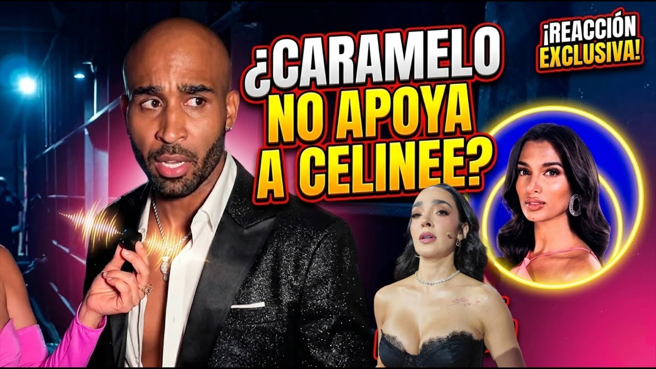 Caramelo y el giro que cambia todo en La Casa de los Famosos 6