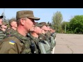 400 військовослужбовці Національної гвардії України в Одесі забезпечуватимуть правопорядок