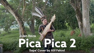 Pica Pica 2 - Juan Reza (Sape