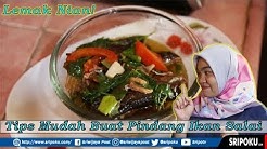 Tips Mudah Masak Pindang Ikan Salai Patin - Durasi: 7.30. 