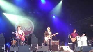 Video thumbnail of "Aline - Maudit garçon (live @ BSF)"