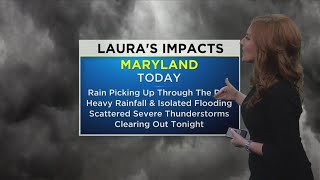 Meg McNamara WJZ.COM Update