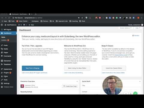 Easiest Way to Add Tracking Snippets to WordPress