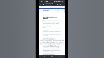 How to check wb primary tet 2023 result #wbtet2023 #tet2023result #examinationresult