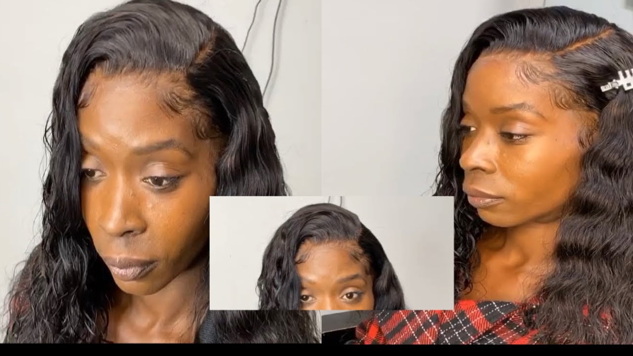 LACE WHERE? | Undetectable Lace Front Wig Meltdown | Luvmehair Review