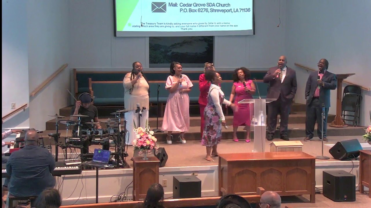 Cedar Grove SDA Church Shreveport
