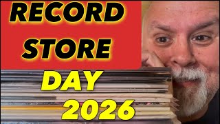     I Left Record Store Day 2026 EMPTY-HANDED… Then THIS Happened. 