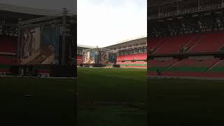 Fan zone complex prince Moulay Al Hassan
