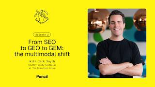 From SEO to GEO to GEM: the multimodal shift