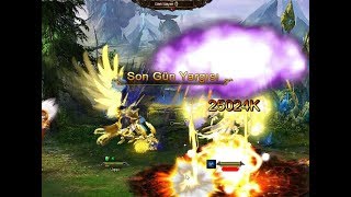Legend Online|Uqqa Ares Savaşı All Star(22.11)