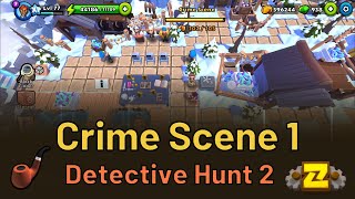 Crime Scene 1 - Detective Hunt 2 - Puzzle Adventure screenshot 2
