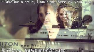 Miniatura de vídeo de "Give Me A Smile (ยิ้มให้ฉันนะ) - ยงซอ"