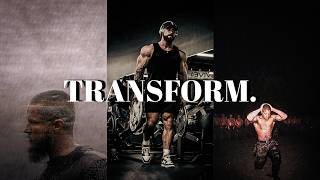 DISAPPEAR UNTIL YOU TRANSFORM YOURSELF - The Most Powerful Motivational Speech Compilation