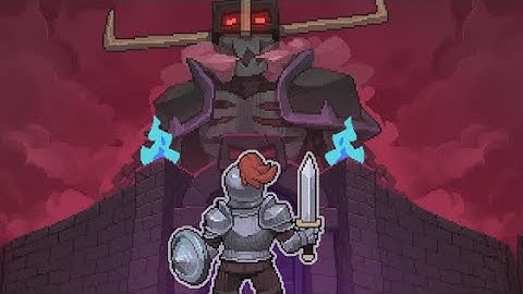 Heroll : Roguelike RPG (by 111%) IOS Gameplay Video (HD)