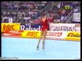 Nuria Mata Rope AA Barceolna Cup 1986