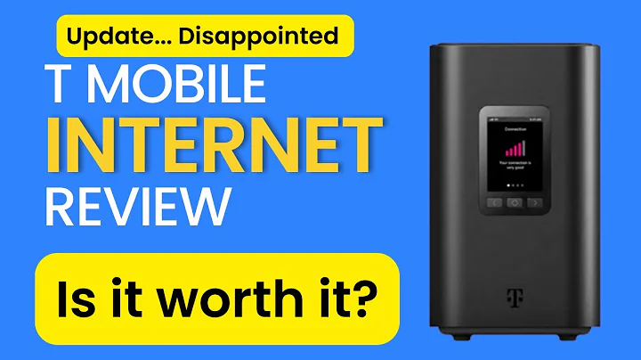T-Mobile Home Internet Review: Why We Canceled After 2 Years!