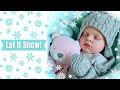 Reborn Baby Evelyn: Feeding &amp; Changing Into Cozy Winter Outfit + Channel Update.