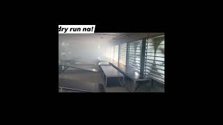 dry run floor type to multi tier system