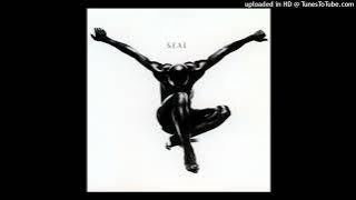 Seal - Kiss From A Rose - Composer : Seal (CDQ) 1994