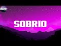 Maluma - Sobrio (Letra/Lyrics)