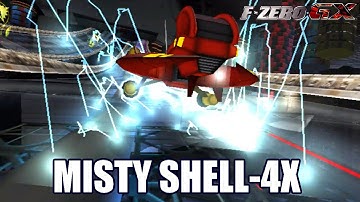 Misty Shell-4X
